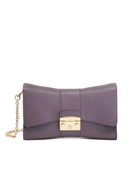 FURLA METROPOLIS Borsa a tracolla in pelle aura - Borse Donna
