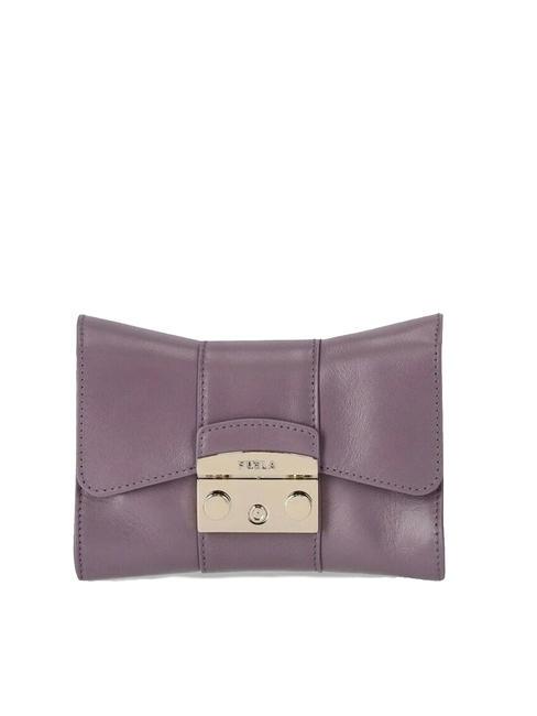 FURLA METROPOLIS Mini bag in pelle a tracolla aura - Borse Donna