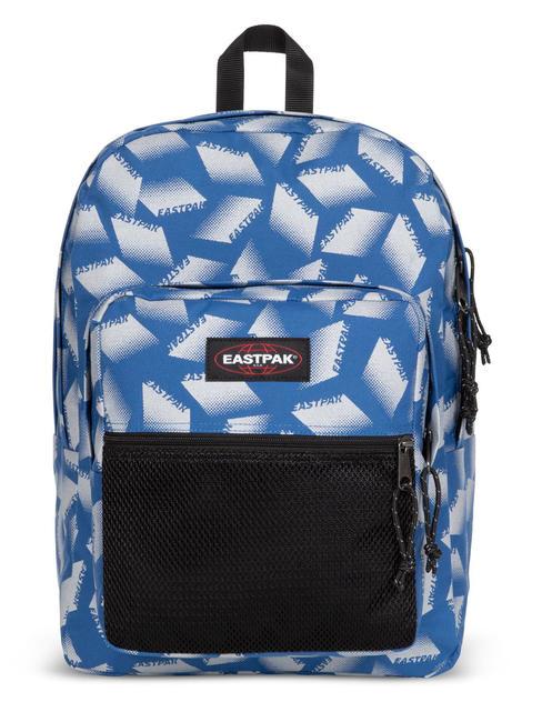EASTPAK PINNACLE Zaino relfeks ep blue - Zaini Scuola & Tempo Libero