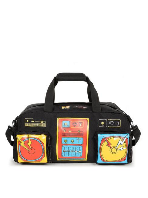 EASTPAK MTV Borsone con tracolla mtv sound system - Borsoni