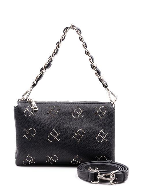 ROCCOBAROCCO LOLA Borsa a spalla con tracolla nero - Borse Donna