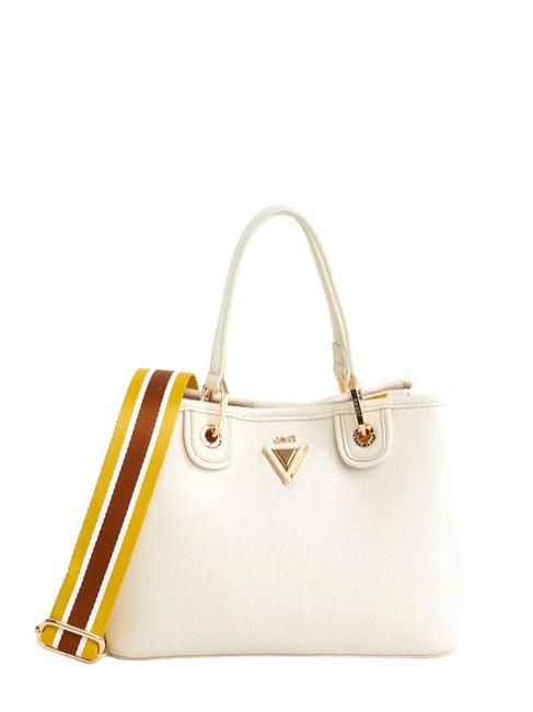 GAUDÌ BEA Borsa a mano piccola con tracolla CREMA - Borse Donna