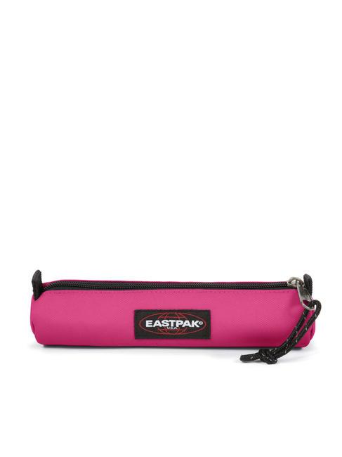 EASTPAK SMALL ROUND SINGLE Astuccio pink escape - Astucci e Accessori