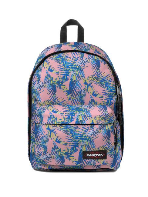 EASTPAK OUT OF OFFICE Zaino porta PC 13" brizefiltpink - Zaini Scuola & Tempo Libero