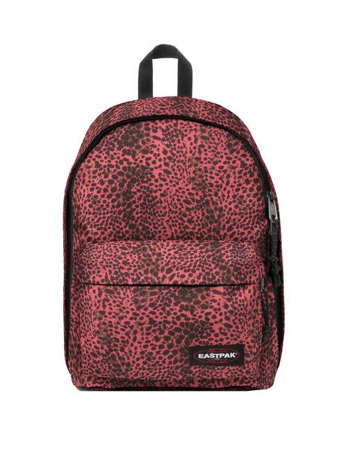 EASTPAK OUT OF OFFICE Zaino porta PC 13" accentimal peach - Zaini Scuola & Tempo Libero