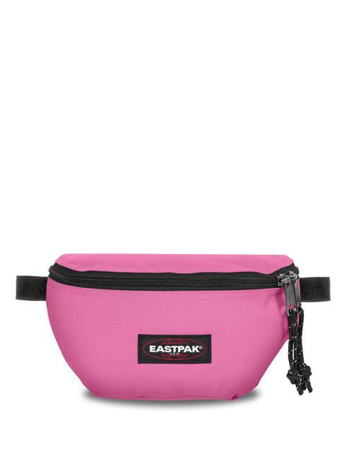 EASTPAK SPRINGER Marsupio panoramic pink - Marsupi