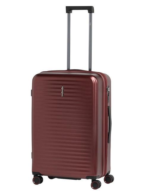 CIAK RONCATO REFLEX Trolley misura media espandibile chianti - Trolley Rigidi