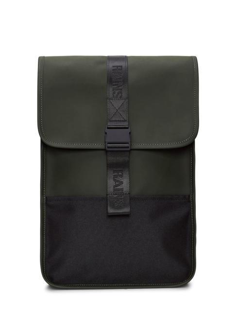 RAINS TRAIL BACKAPCK  Zaino green - Zaini