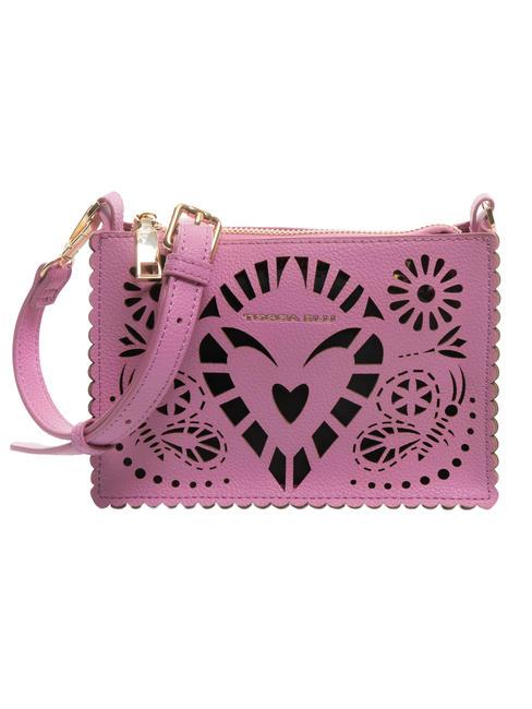 TOSCA BLU NICOLE  Pochette con tracolla fuchsia - Borse Donna