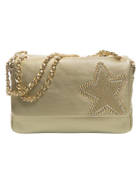 TOSCA BLU STAR  Borsa multifunzione oro - Borse Donna