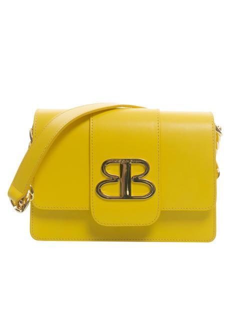 TOSCA BLU LILY  Mini bag in pelle Giallo - Borse Donna
