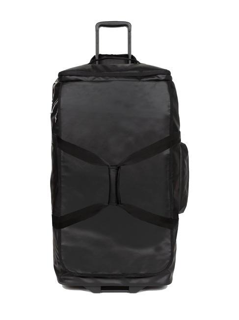 EASTPAK TARP DUFFL'R WHEEL Trolley / Borsone grande tarp black - Borsoni