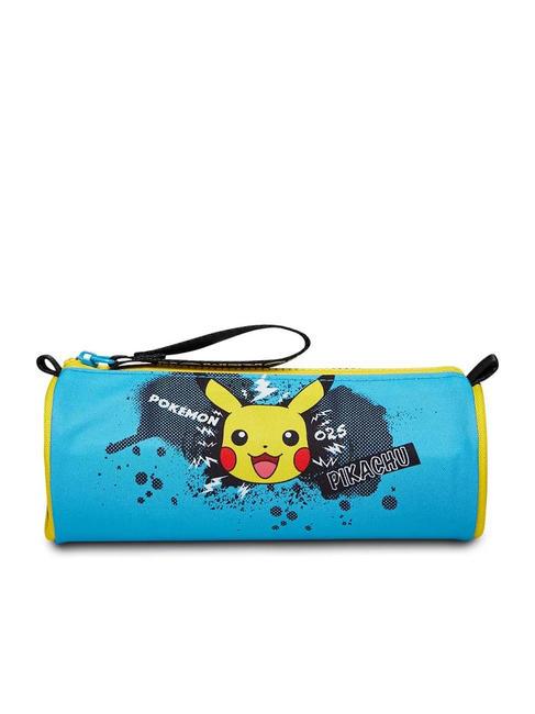 POKEMON PIKACHU Astuccio tombolotto turchese fluo - Astucci e Accessori