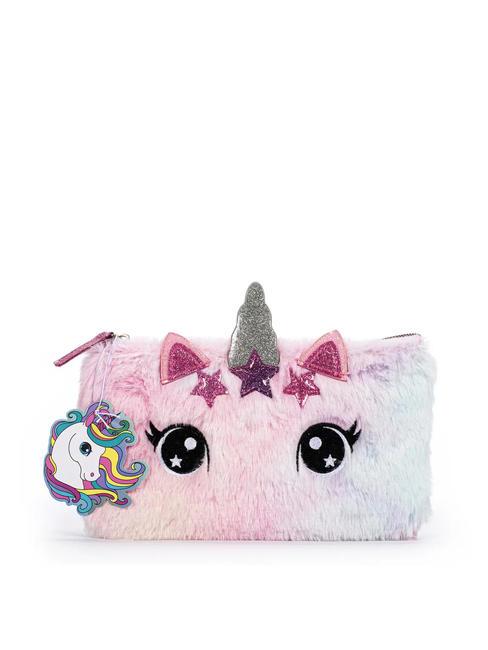TRI-COASTAL UNICORN Astuccio bustina rainbow - Borse e accessori kids