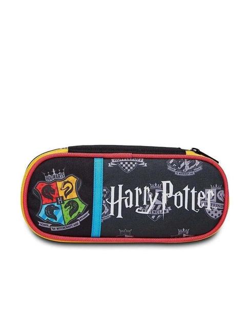 HARRY POTTER MAGICAL CREATURES ROUND PLUS Astuccio Nero - Astucci e Accessori