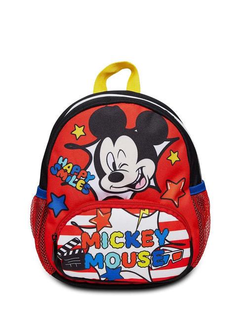 MICKEY MOUSE MICKEY M Zaino mini per asilo ROSSO - Zaini Scuola & Tempo Libero