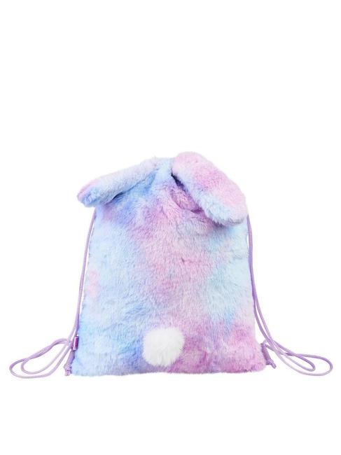 SJGANG COLOR BUNNY Sacchetta scuola chiffon - Zaini Scuola & Tempo Libero