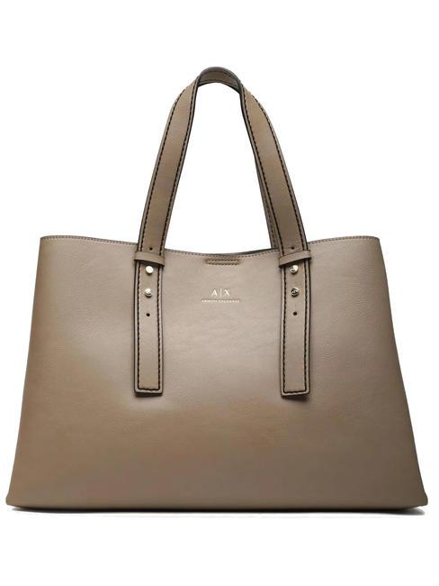 ARMANI EXCHANGE A|X PRINT LOGO Borsa a mano giselle - Borse Donna