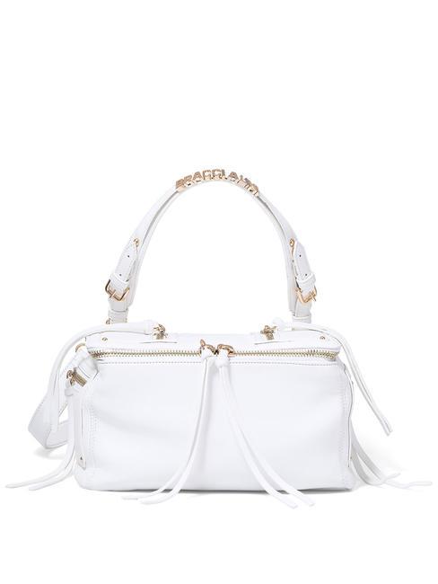 BRACCIALINI GINGER Borsa a mano con tracolla bianco - Borse Donna