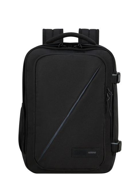 AMERICAN TOURISTER TAKE2CABIN S Zaino underseater ok Ryanair NERO - Zaini Scuola & Tempo Libero