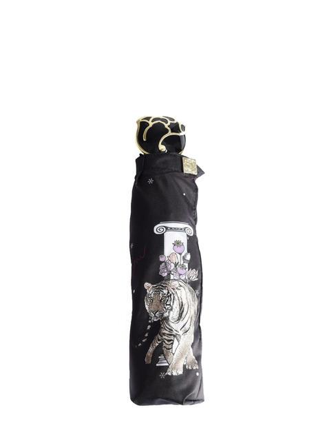 BRACCIALINI TIGER Ombrello pieghevole tiger black - Ombrelli