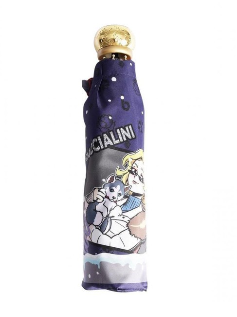 BRACCIALINI CARTOLINE  Mini Ombrello stampato aspen - Ombrelli