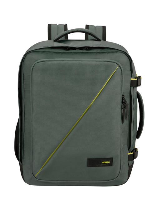 AMERICAN TOURISTER TAKE2CABIN M Zaino underseater ok easyJet dark forest - Zaini Scuola & Tempo Libero