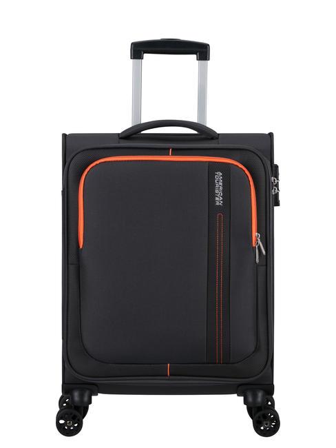 AMERICAN TOURISTER SEA SEEKER Trolley bagaglio a mano charcoal grey - Bagagli a mano