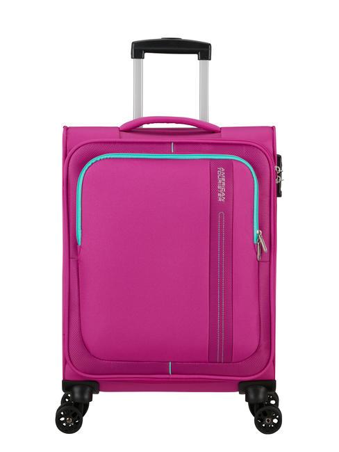 AMERICAN TOURISTER SEA SEEKER Trolley bagaglio a mano deep/fuch - Bagagli a mano