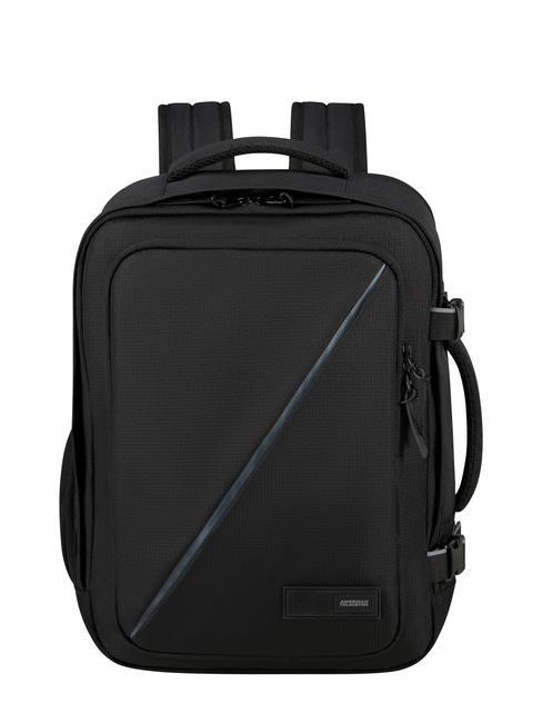 AMERICAN TOURISTER TAKE2CABIN S/M Zaino underseater ok Vueling NERO - Zaini Scuola & Tempo Libero