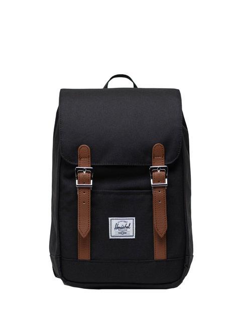 HERSCHEL RETREAT MINI Zainetto NERO - Zaini Scuola & Tempo Libero