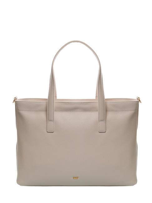 GAUDÌ BRIGITTE Borsa a spalla con tracolla CREMA - Borse Donna