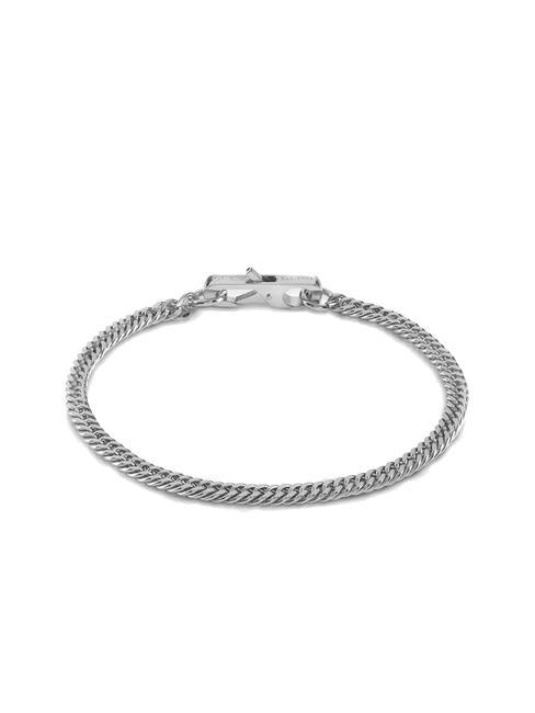 GUESS MY CHAINS Bracciale in acciaio st - Bracciali Uomo