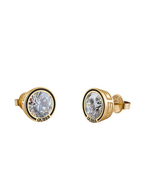 GUESS DAKTARI Orecchini con zirconi steel - Orecchini