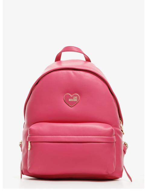 LOVE MOSCHINO PUFFY Zaino Donna fuchsia - Borse Donna
