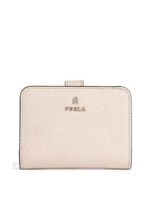 FURLA CAMELIA COMPACT Portafoglio piccolo in pelle ballerina - Portafogli Donna