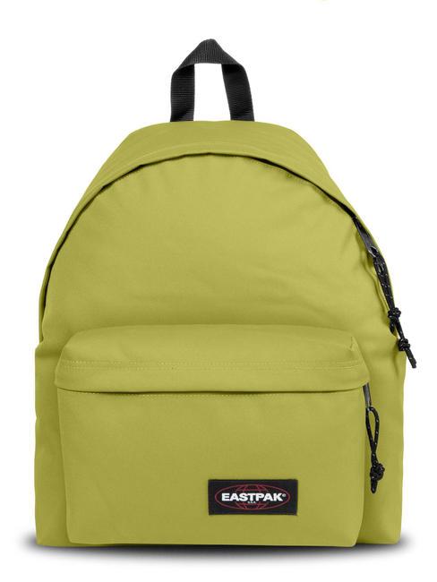 EASTPAK PADDED PAKR Zaino linked lime - Zaini Scuola & Tempo Libero