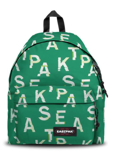 EASTPAK PADDED PAKR Zaino mash green - Zaini Scuola & Tempo Libero