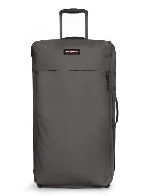 EASTPAK TRAF'IK LIGHT M Trolley Medio Whale Grey - Trolley Semirigidi