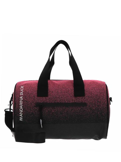 MANDARINA DUCK ATHLEISURE Borsone con tracolla claret - Borsoni