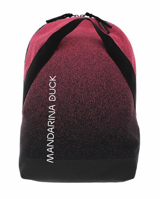 MANDARINA DUCK ATHLEISURE Zaino porta pc 15" claret - Borse Donna