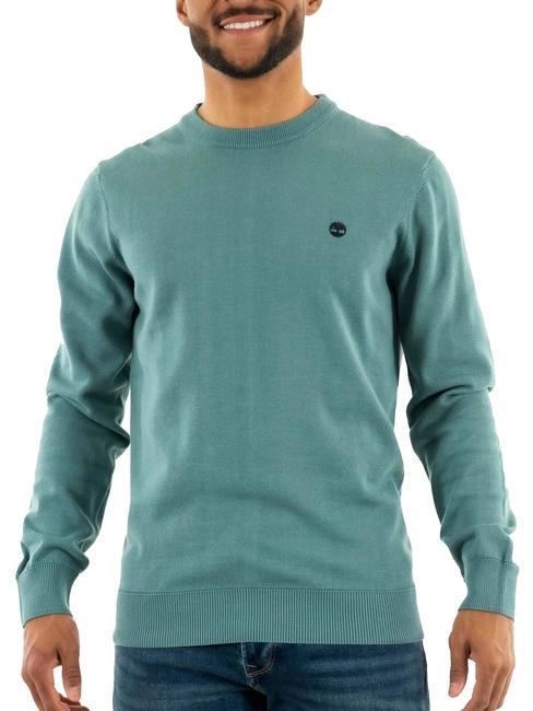TIMBERLAND WILLIAMS RIVER Maglioncino girocollo sea pine - Felpe Uomo