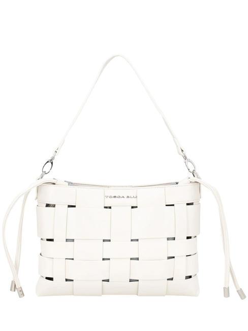 TOSCA BLU AZALEA  Borsa con pochette estraibile bianco avorio - Borse Donna