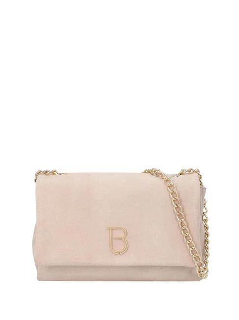 TOSCA BLU CALLA  Borsetta a tracolla, in pelle porcellana - Borse Donna