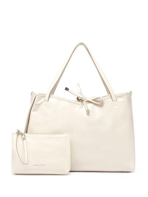 GIANNI CHIARINI RAY Borsa double face con pouch talco - Borse Donna