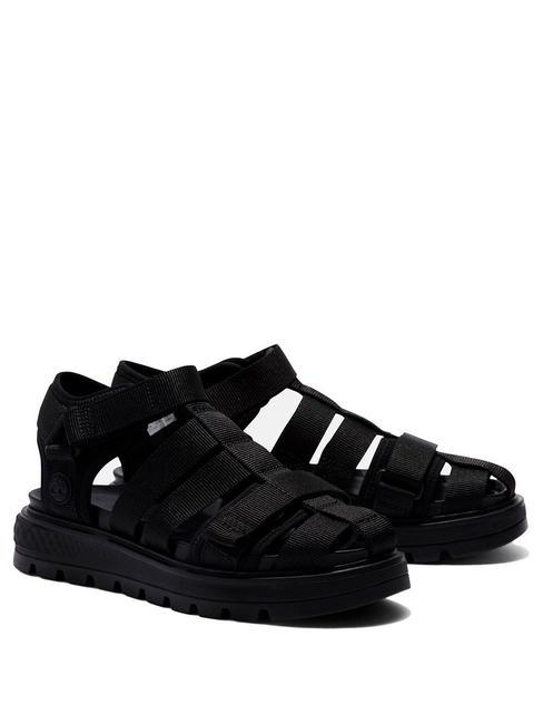 TIMBERLAND RAY CITY  Sandali NERO - Scarpe Donna