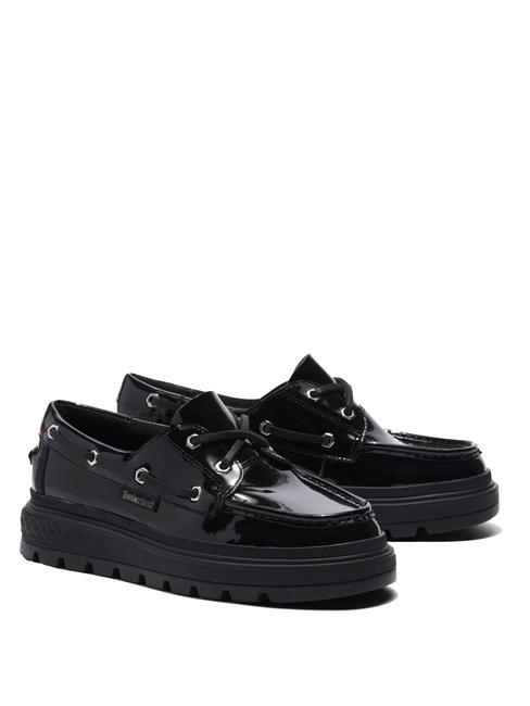 TIMBERLAND RAY CITY  Scarpe da barca NERO - Scarpe Donna