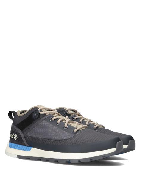 TIMBERLAND FIELD TREKKER HIKER Sneakers blackened pearl - Scarpe Uomo