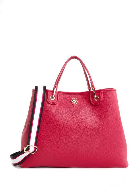 GAUDÌ BEA Borsa a mano con tracolla magenta - Borse Donna