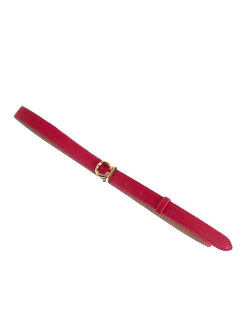 GAUDÌ ZAFFIRA Cintura accorciabile magenta - Cinture